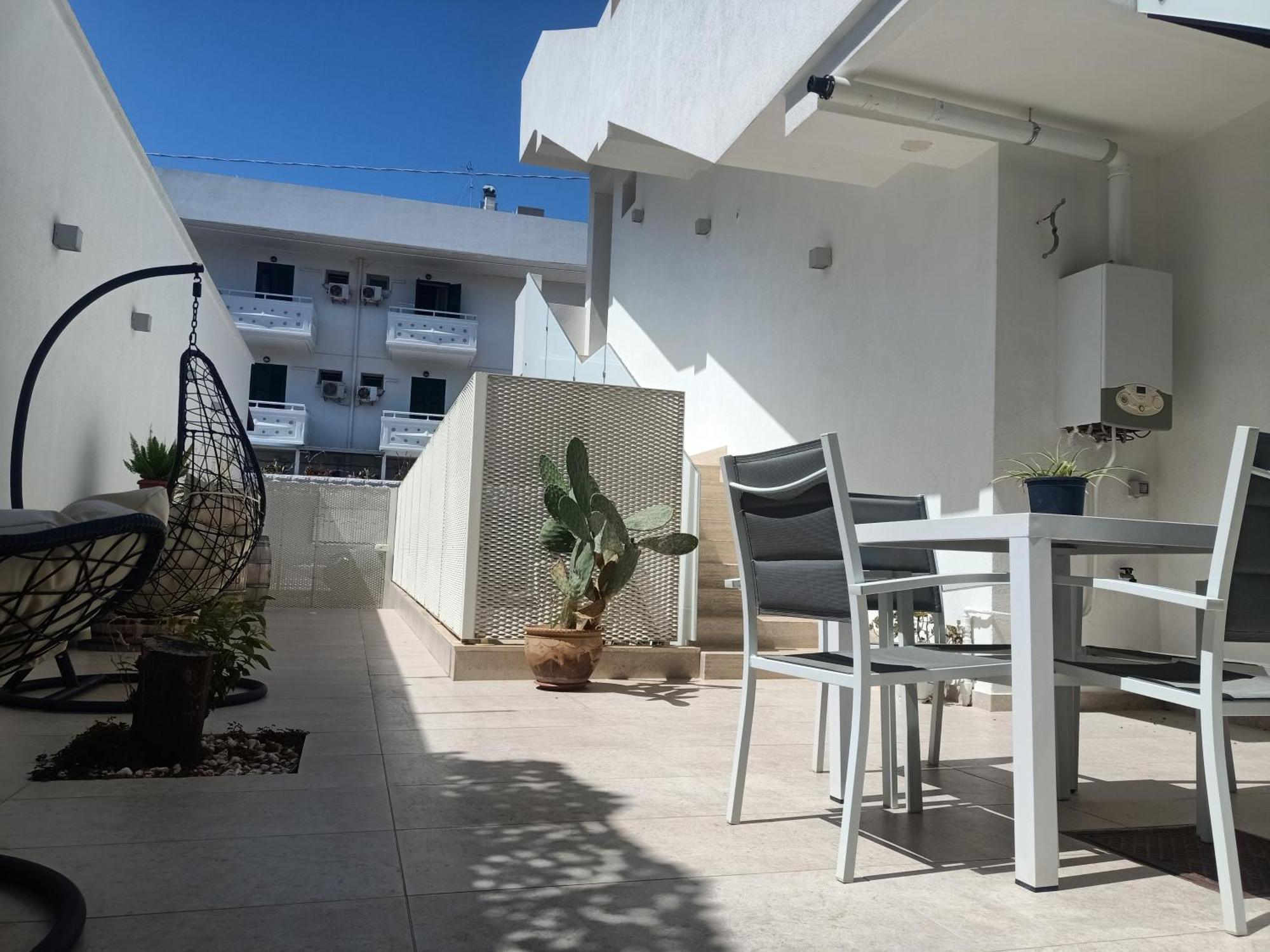 Quihotel Porto Cesareo Εξωτερικό φωτογραφία
