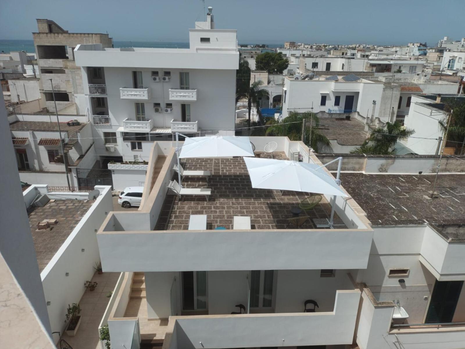 Quihotel Porto Cesareo Εξωτερικό φωτογραφία