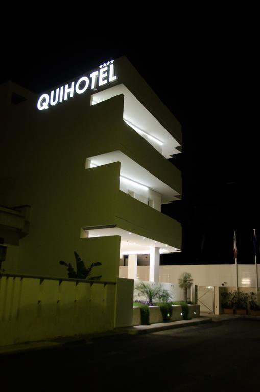 Quihotel Porto Cesareo Εξωτερικό φωτογραφία