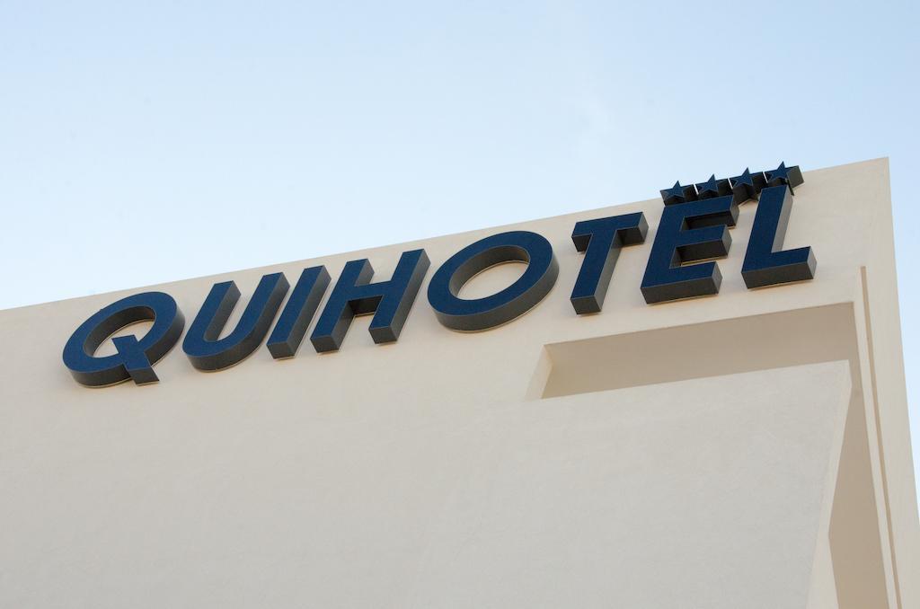 Quihotel Porto Cesareo Εξωτερικό φωτογραφία