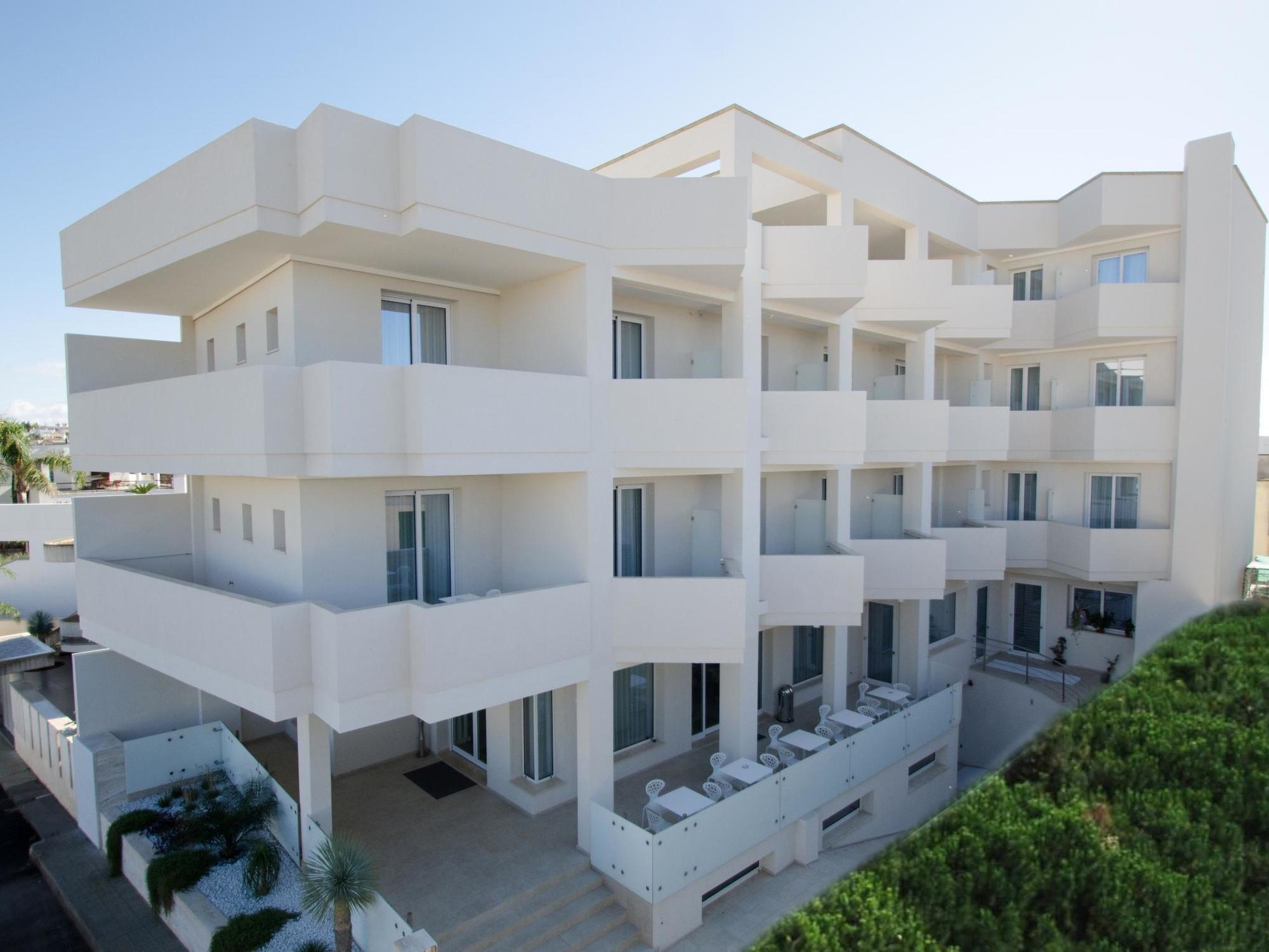 Quihotel Porto Cesareo Εξωτερικό φωτογραφία