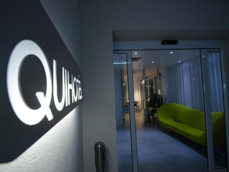 Quihotel Porto Cesareo Εξωτερικό φωτογραφία