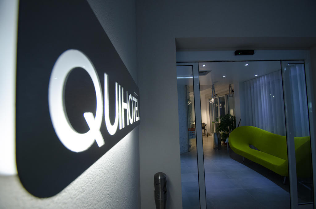 Quihotel Porto Cesareo Εξωτερικό φωτογραφία