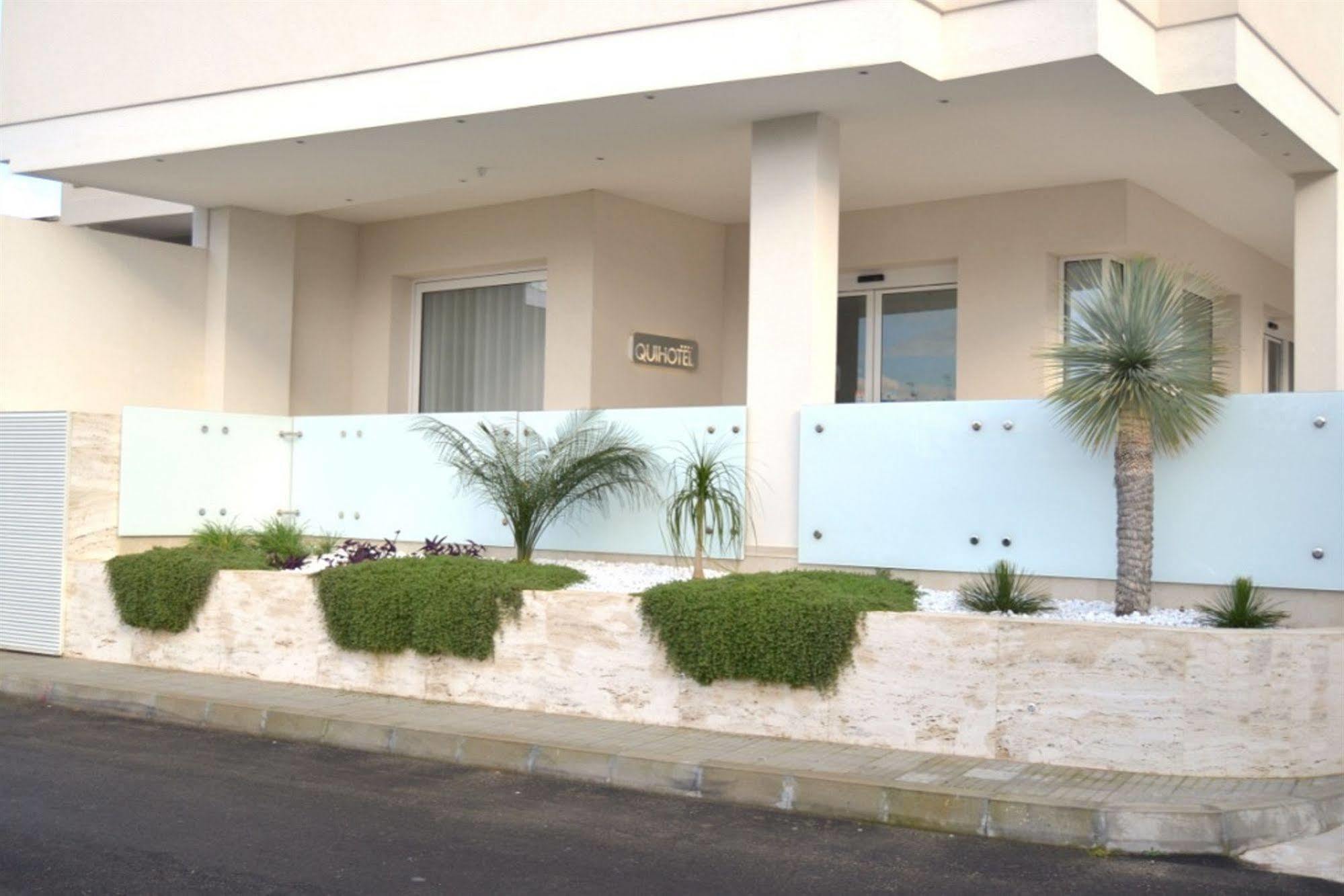 Quihotel Porto Cesareo Εξωτερικό φωτογραφία