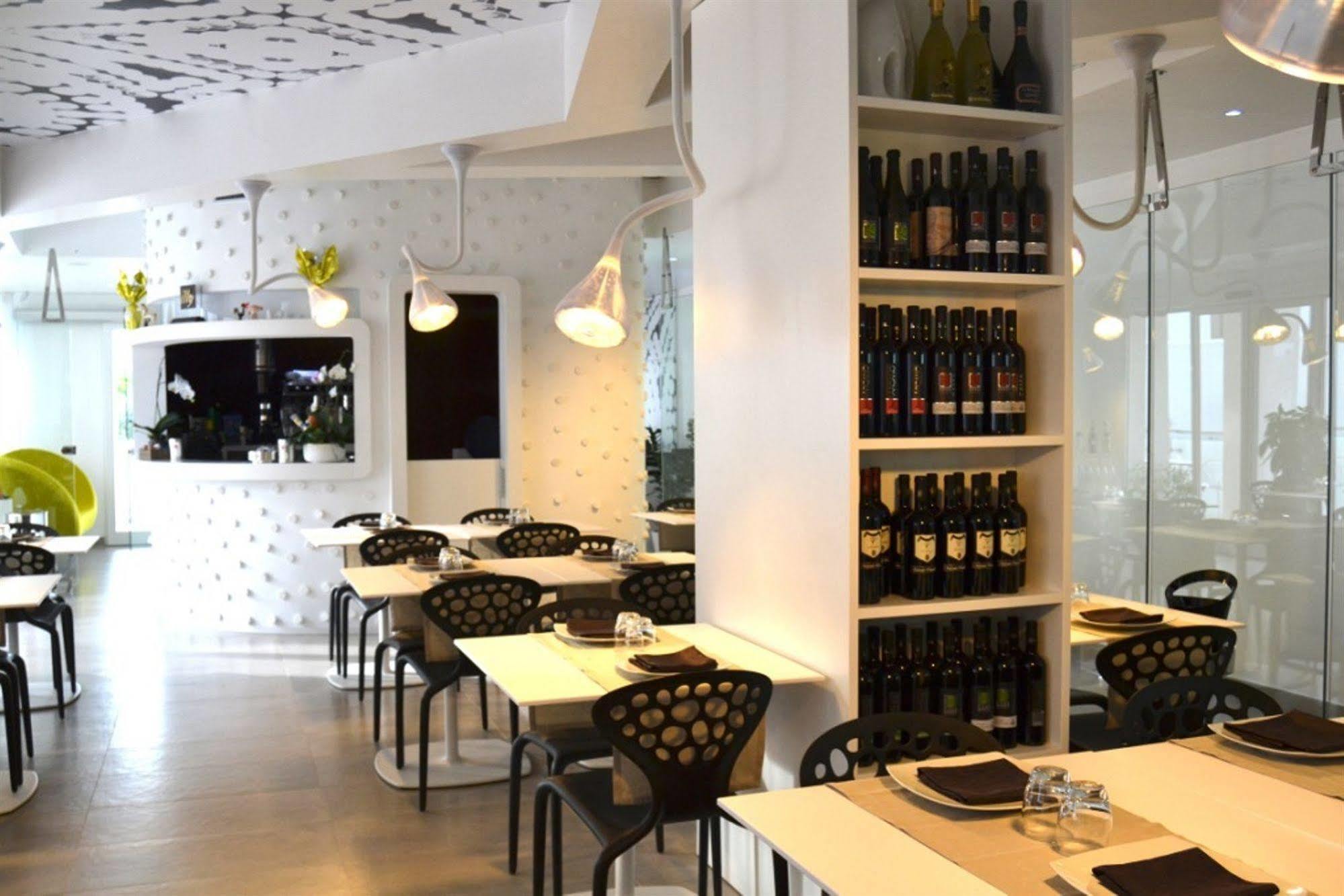 Quihotel Porto Cesareo Εξωτερικό φωτογραφία