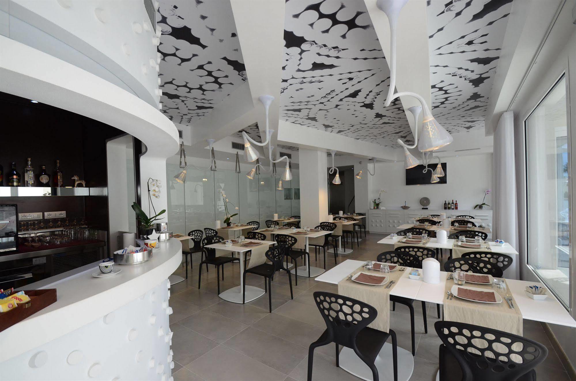 Quihotel Porto Cesareo Εξωτερικό φωτογραφία