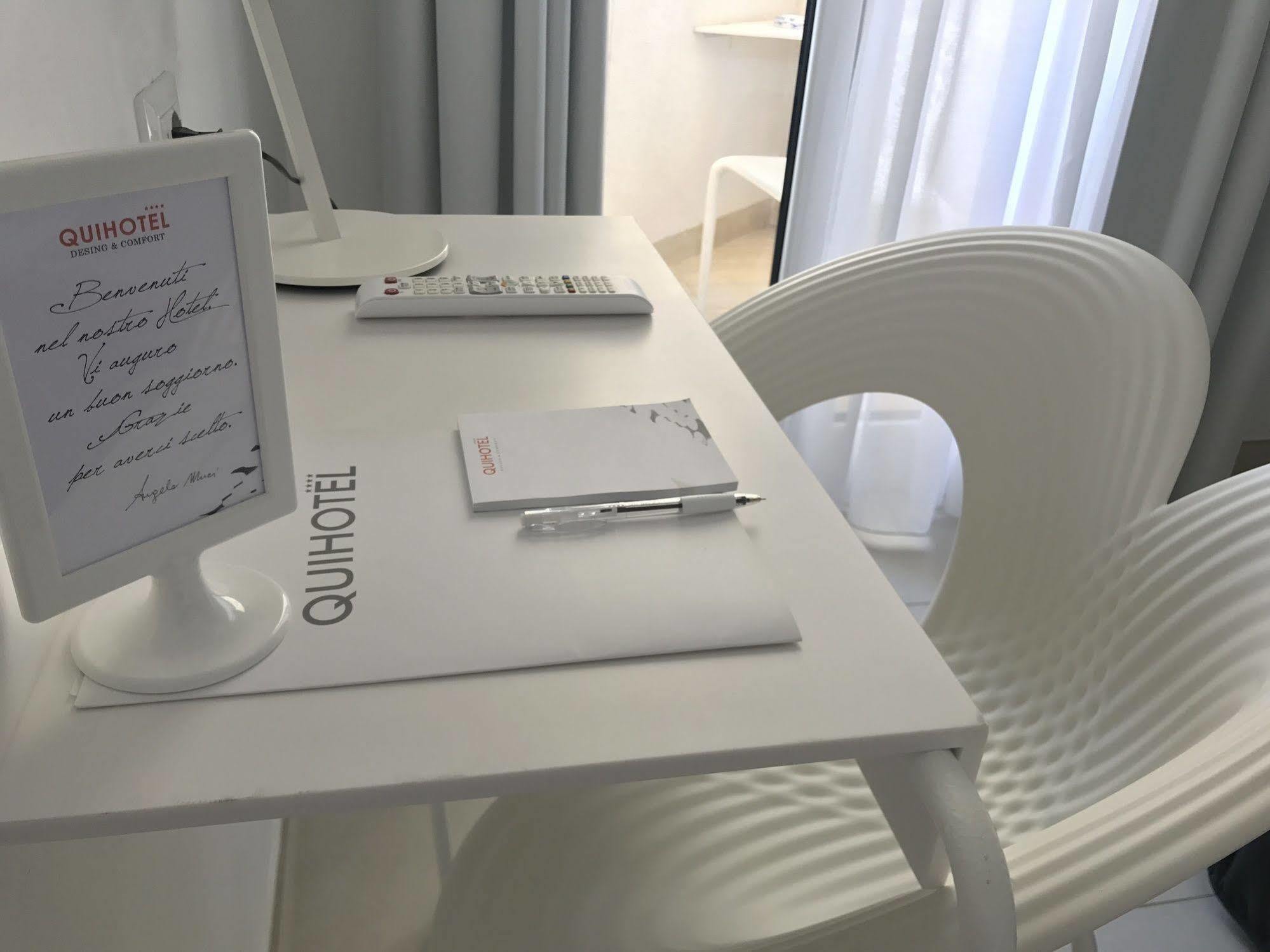 Quihotel Porto Cesareo Εξωτερικό φωτογραφία