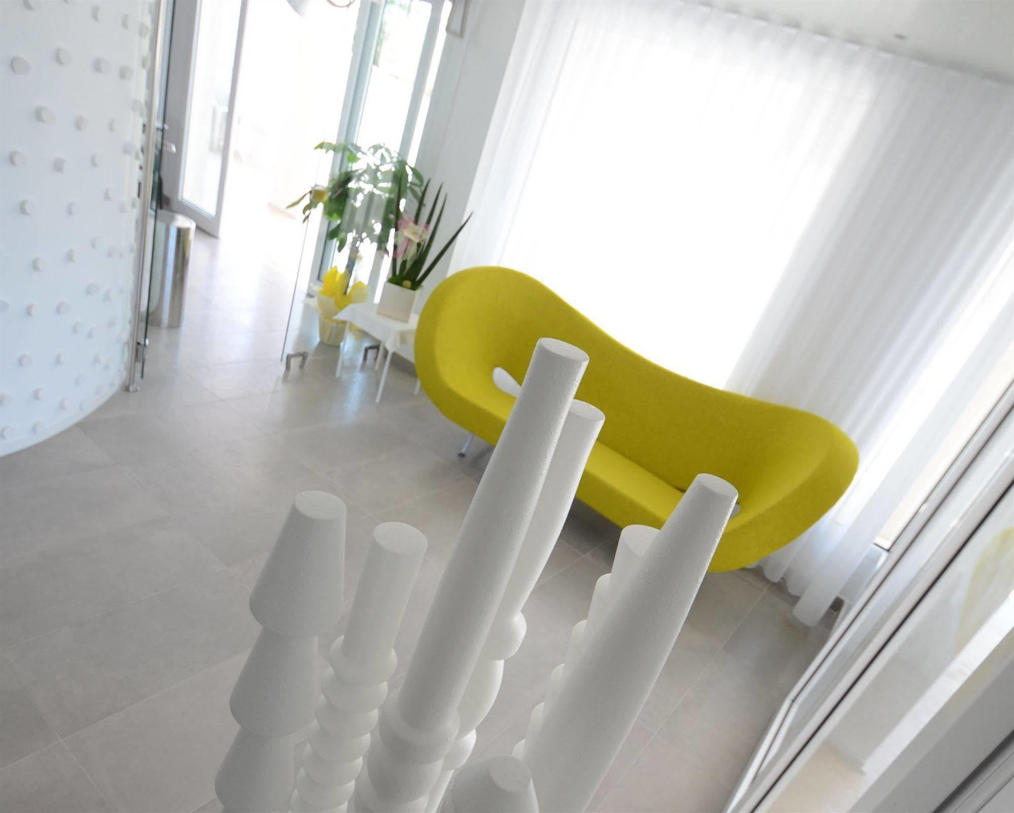 Quihotel Porto Cesareo Εξωτερικό φωτογραφία