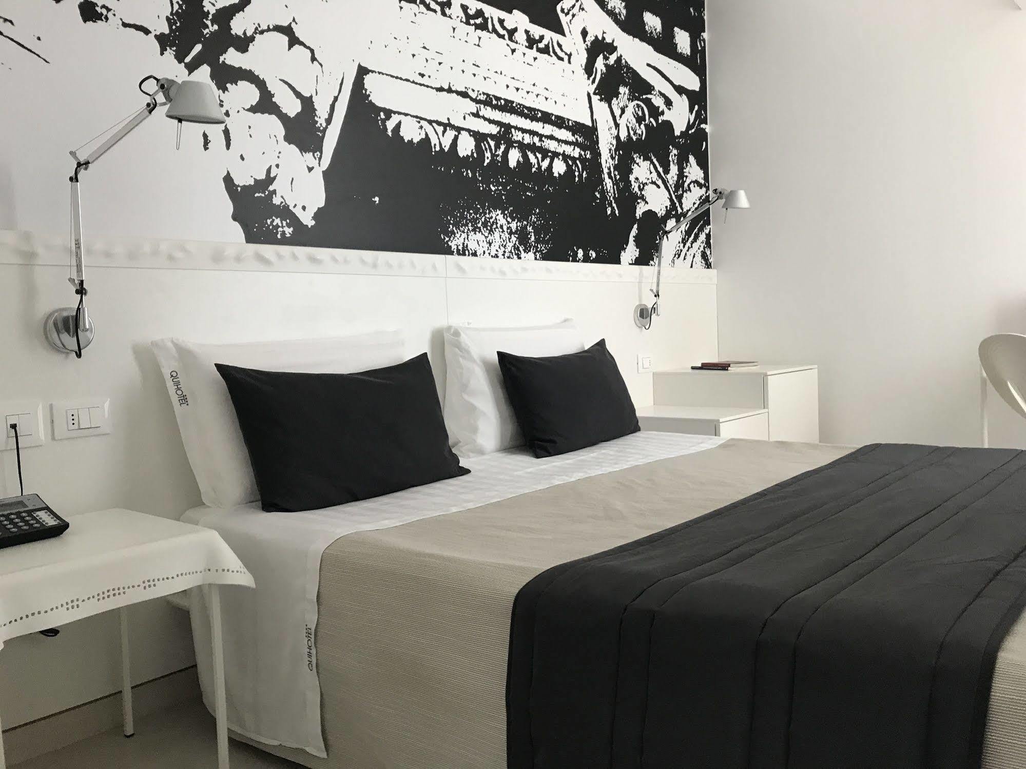 Quihotel Porto Cesareo Εξωτερικό φωτογραφία