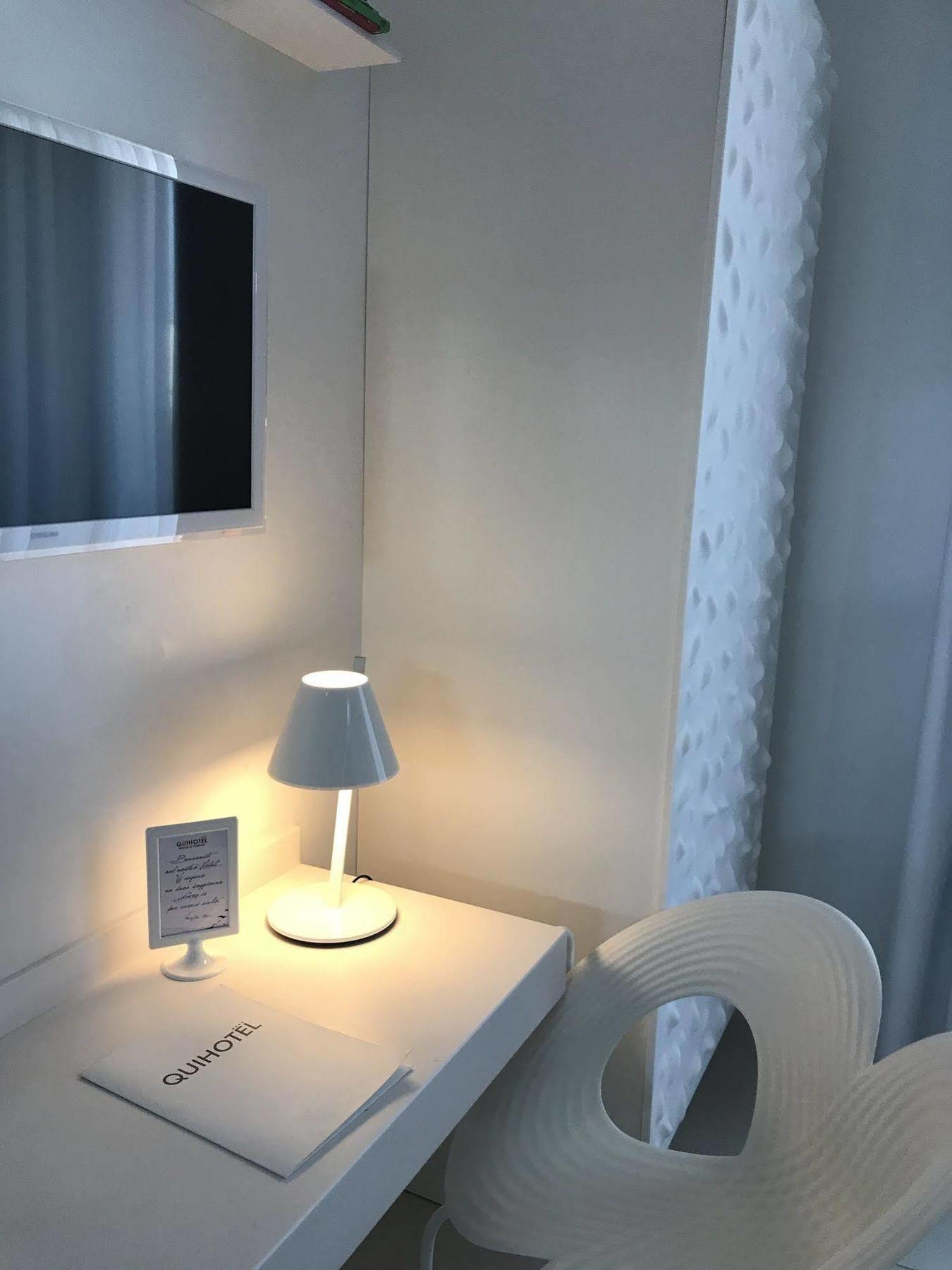 Quihotel Porto Cesareo Εξωτερικό φωτογραφία