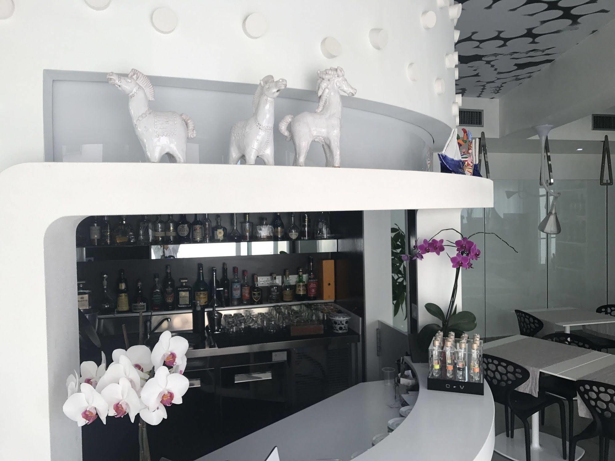 Quihotel Porto Cesareo Εξωτερικό φωτογραφία