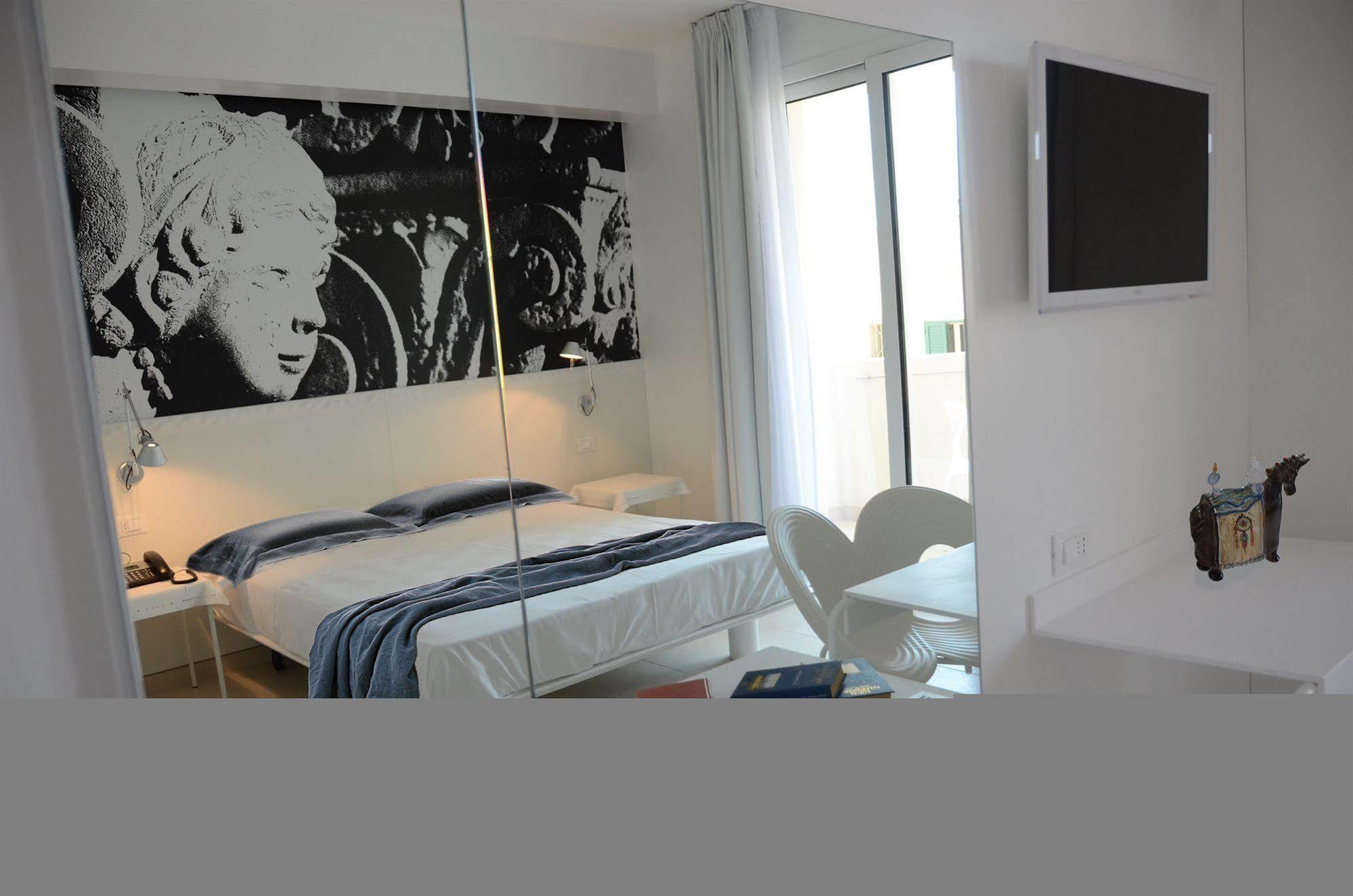 Quihotel Porto Cesareo Εξωτερικό φωτογραφία